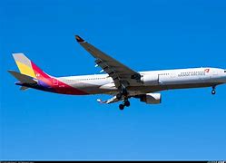 Image result for Airbus 330 Asiana