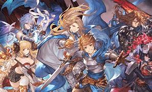 Image result for Gbvsr Belial Wallpaper