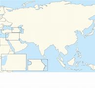 Image result for Asia Borders Labeled