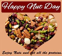 Image result for National Nut Day