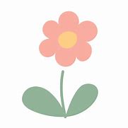 Image result for Flower Number Icon