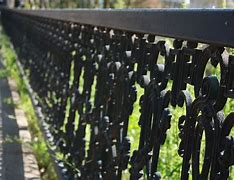 Image result for Wrought Iron with Garden Name