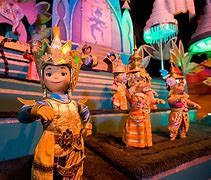 Image result for Small World Animatronics