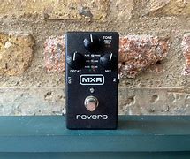 Image result for MXR Reverb Pedals