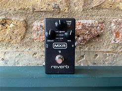 Image result for MXR Reverb Breadboard