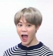 Image result for BTS Jimin Funny Face