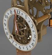 Image result for Furniture Clock DXF