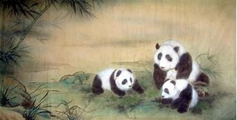 Image result for China Panda Art