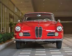 Image result for BMW 503 Blue