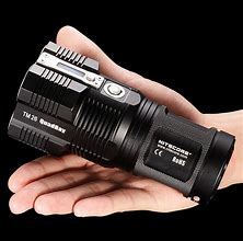 Image result for Bright Flashlight