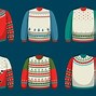 Image result for Ugly Sweater Angel