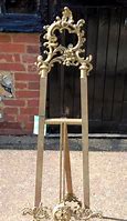 Image result for Brass Gallery Easel