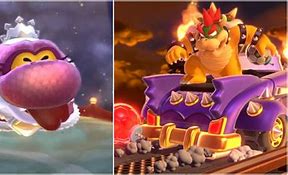 Image result for Super Mario 3D Land All Bosses