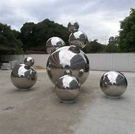 Image result for Outdoor Metal Art Sculpture