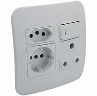 Image result for Three Pin Plug Wall Socket Connection