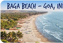 Image result for Goa Baga Foreign