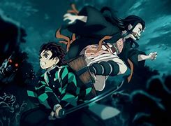 Image result for Animated Wallpaper Kimetsu No Yaiba