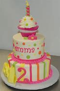 Image result for Cupcake Birthday Cake