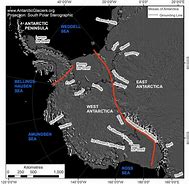 Image result for Antarctic Eastern Ice Sheet