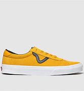 Image result for Vans Navy Yellow