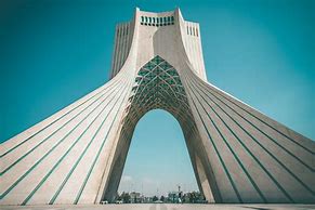 Image result for Azadi Tower On Nowruz