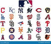 Image result for mlb baseball team logos