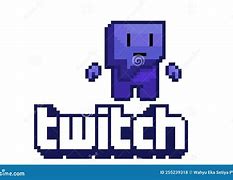 Image result for Pixel Art Twitch Digital Frame