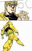 Image result for Jojo Walking Meme