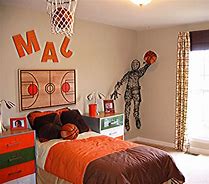 Image result for Basketball Theme Room