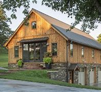 Image result for 3 Car Garage Pole Barn