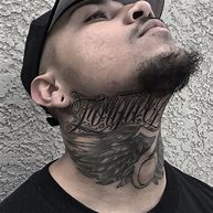 Image result for Good Neck Tattoos