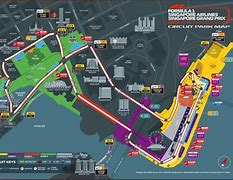 Image result for Singapore Circuit Map