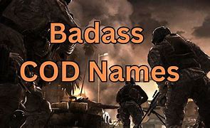 Image result for Cod by Title