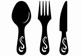 Image result for Antique Fork SVG