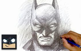 Image result for Batman Who Laughs Drawing Easy