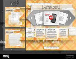 Image result for Website Menu Template