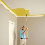 Image result for How to Paint Ceiling