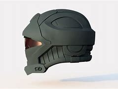 Image result for Spartan Helmet Halo Recon