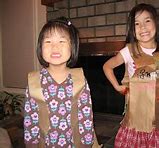 Image result for Paper Bag Vest Craft