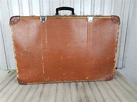 Image result for Old Magic Suitcase