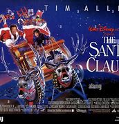 Image result for Tim Allen Santa Claus Movie Cast