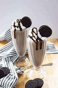 Image result for Classic Oreo Shake