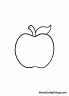 Image result for Sketch Image of Apple