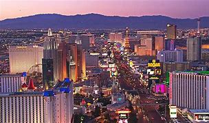 Image result for Las Vegas Aerial