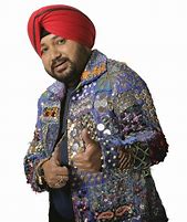 Image result for Daler Mehndi Long Coat