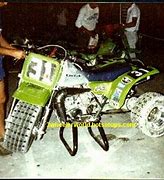 Image result for Tecate Kawasaki 3 Wheeler