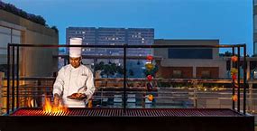 Image result for Sunset Grill Westin Chennai