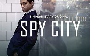 Image result for Spy City Logo