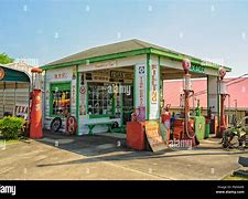 Image result for Old Texaco Station