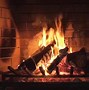 Image result for Christmas Fireplace Night